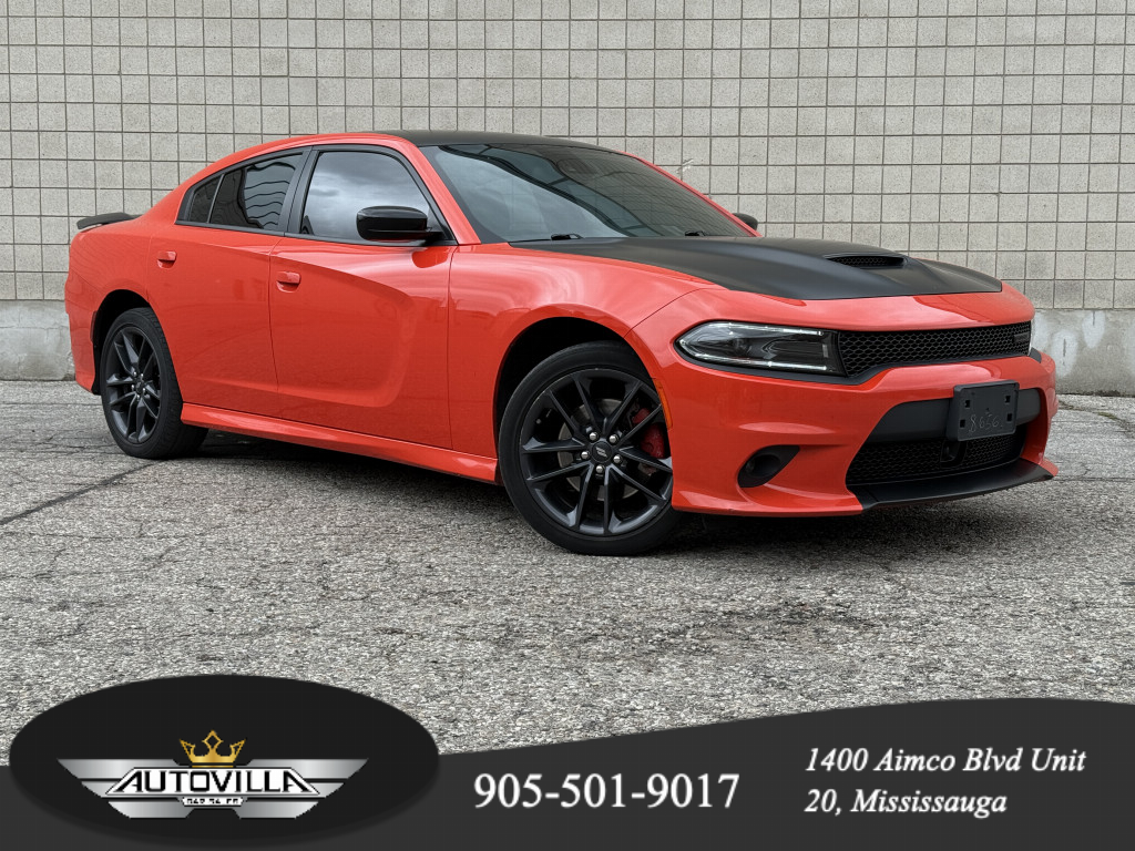 Dodge Charger 2022