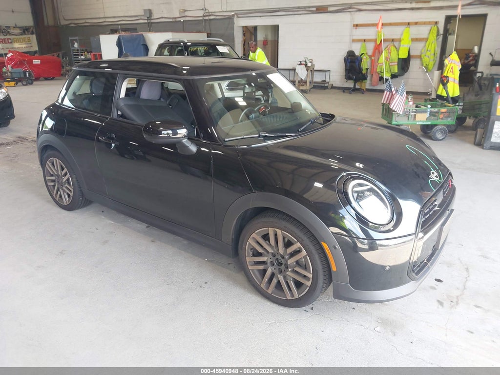 Mini Hardtop 2025