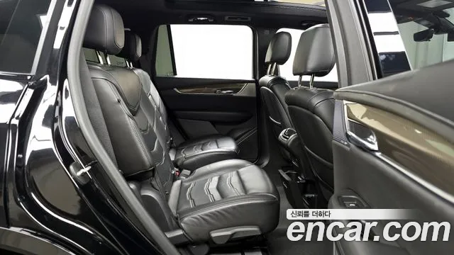 Cadillac XT6 2020