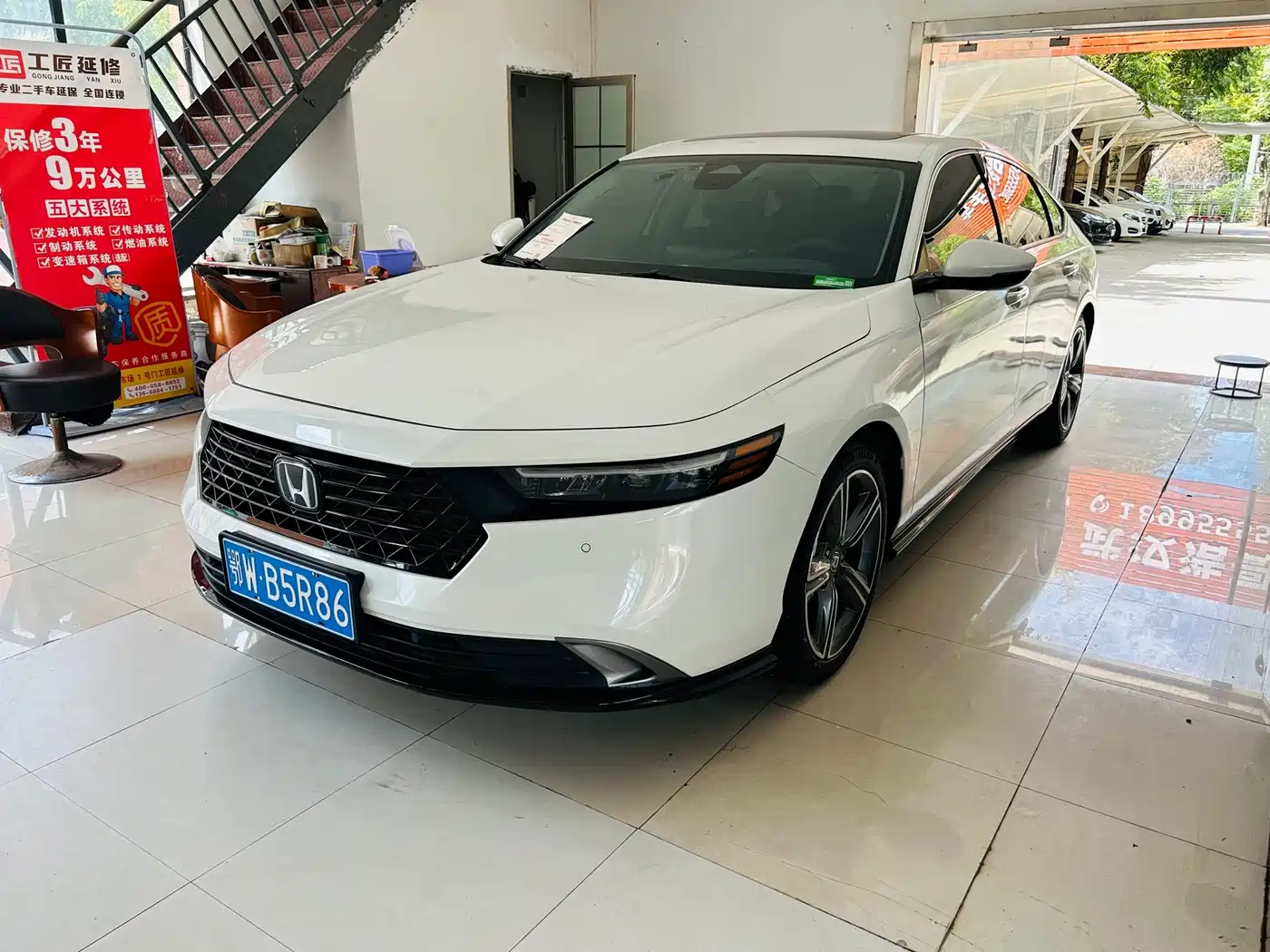 Honda Accord 2024