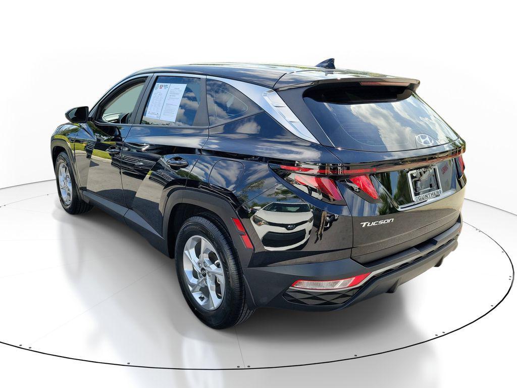Hyundai Tucson 2024