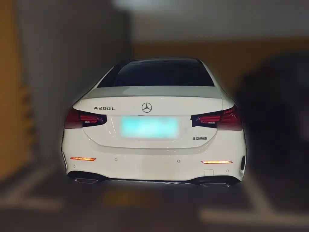 Mercedes-Benz A-Класс 2025