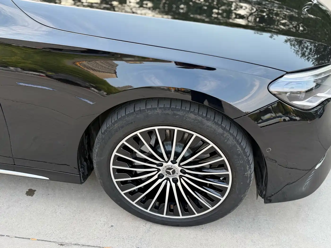 Mercedes-Benz E-Класс 2024
