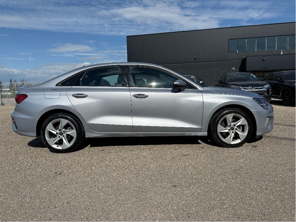 Audi A3 2023