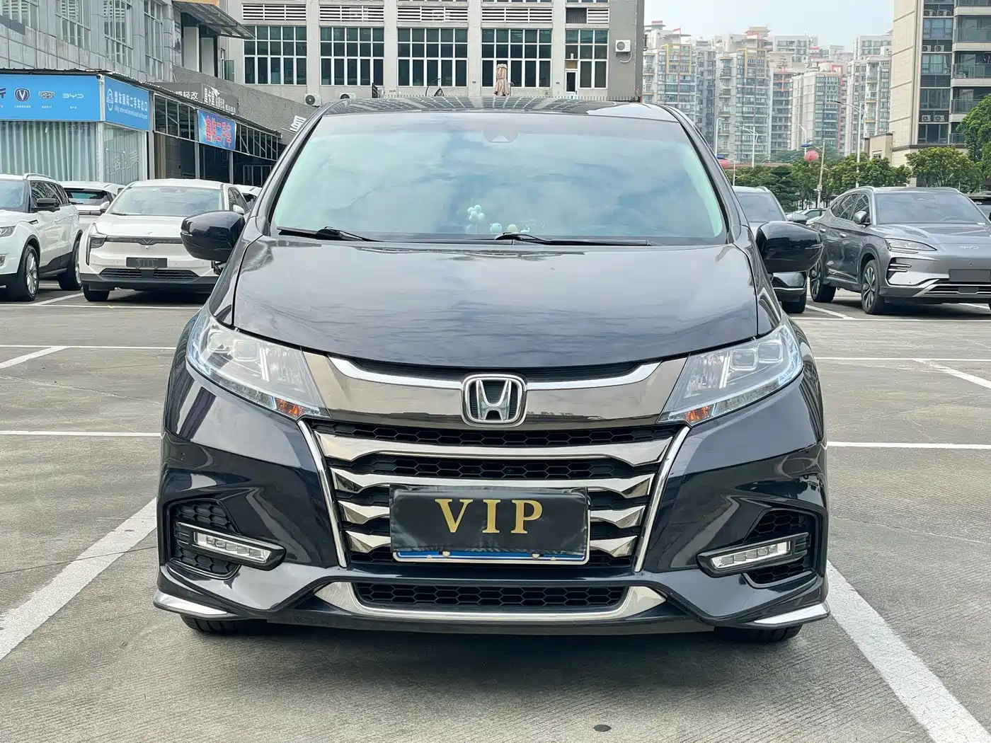 Honda Odyssey 2021