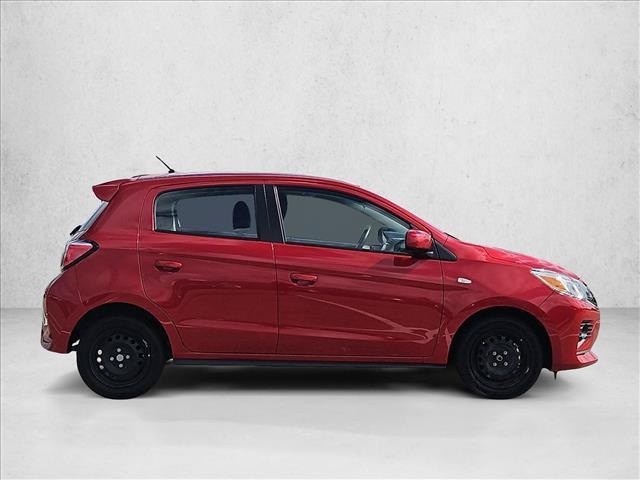 Mitsubishi Mirage 2024
