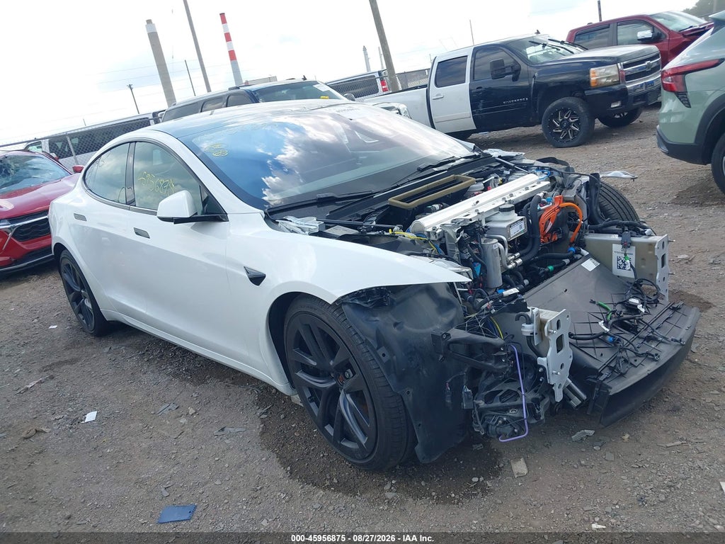 Tesla Model S 2023