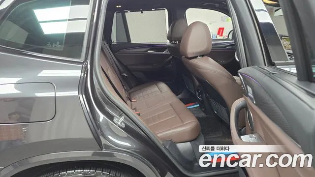 BMW X3 2022