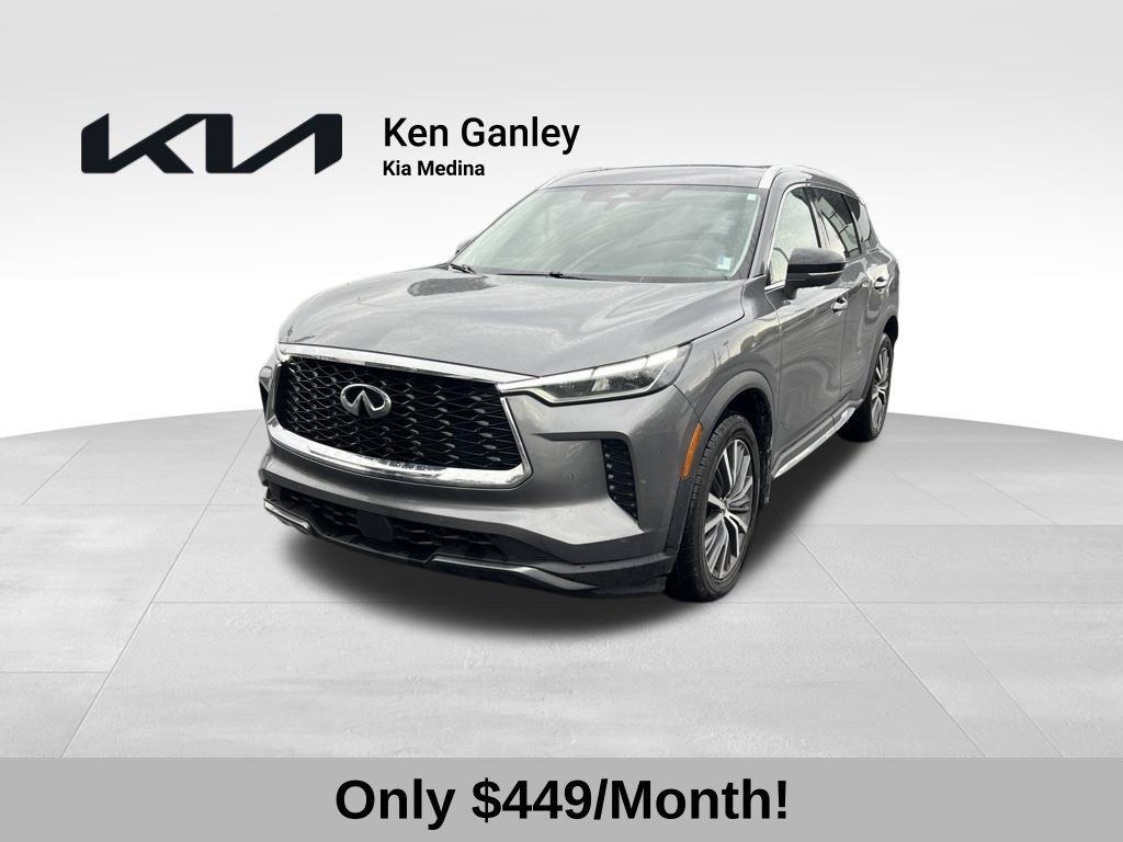 Infiniti QX60 2023