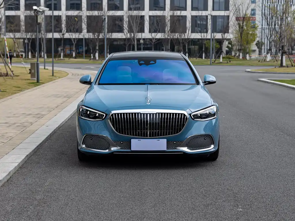 Mercedes-Benz Maybach S-Класс 2023