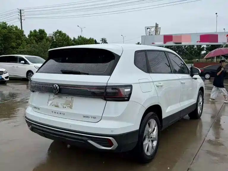 Volkswagen Tharu 2023