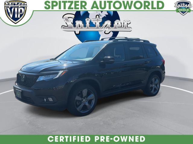 Honda Passport 2021