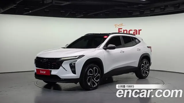 Chevrolet Trax 2023