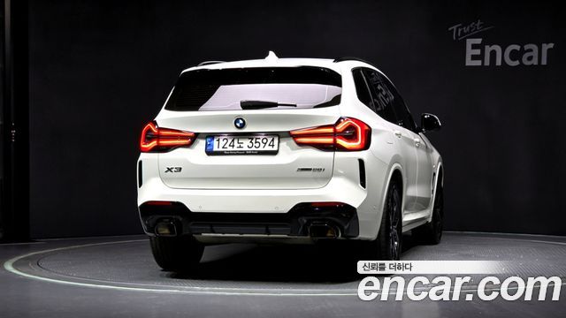 BMW X3 2023