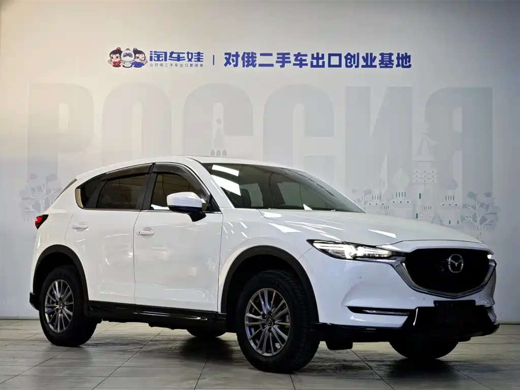 Mazda CX-5 2021