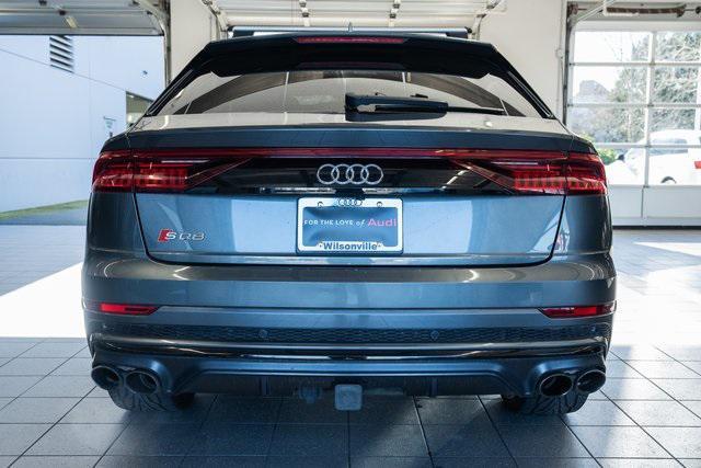 Audi SQ8 2021