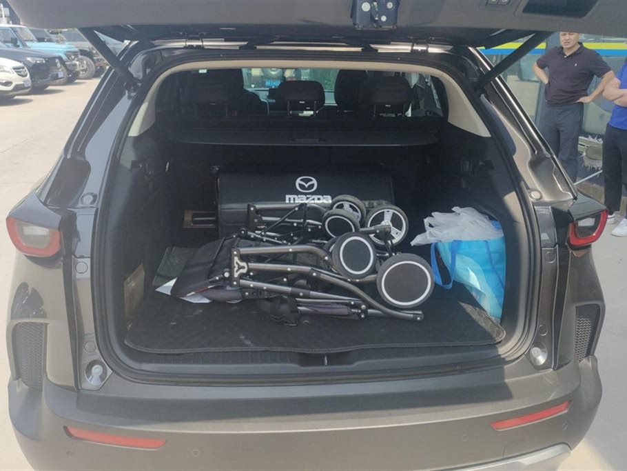 Mazda CX-50 2023