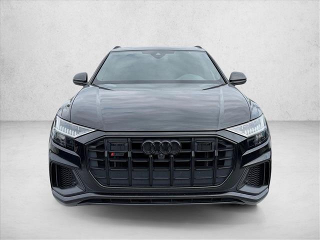 Audi SQ8 2023