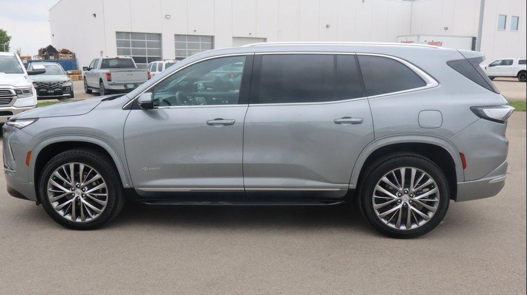 Buick Enclave 2025
