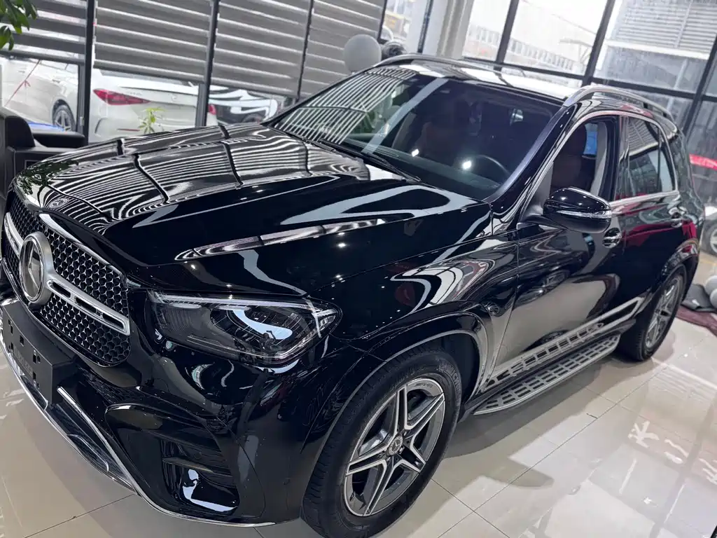 Mercedes-Benz GLE 2023