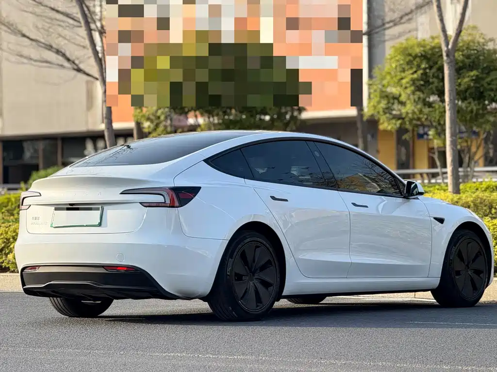 Tesla Model 3 2024