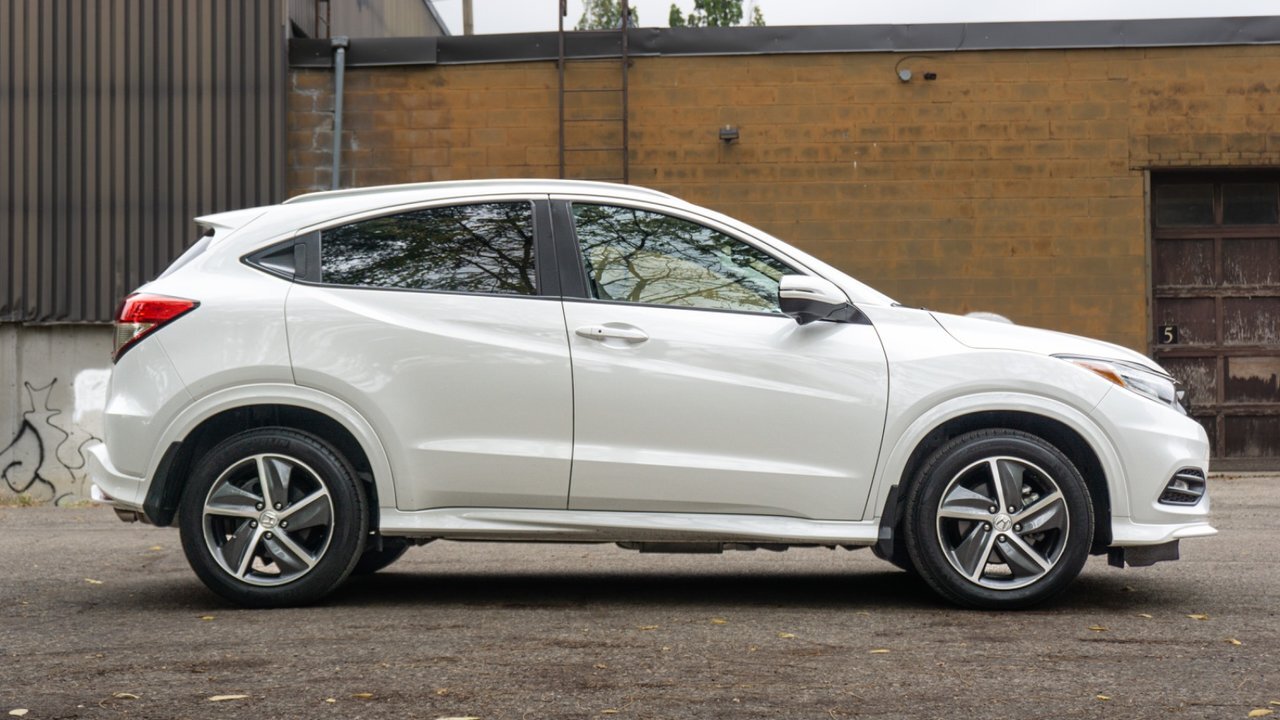 Honda HR-V 2022