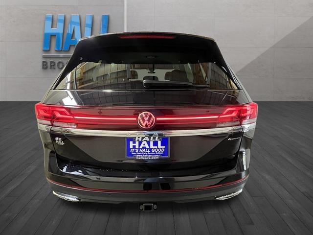 Volkswagen Atlas 2024