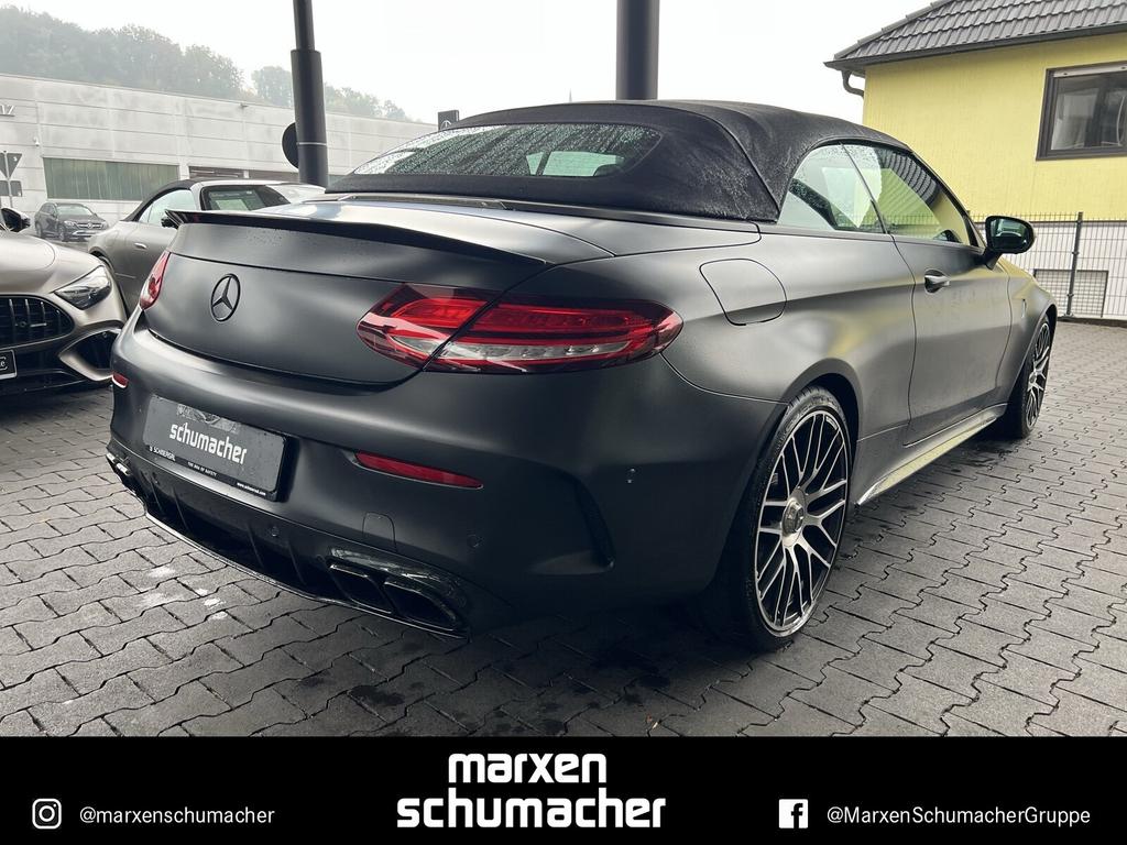 Mercedes-Benz C 63 AMG 2022