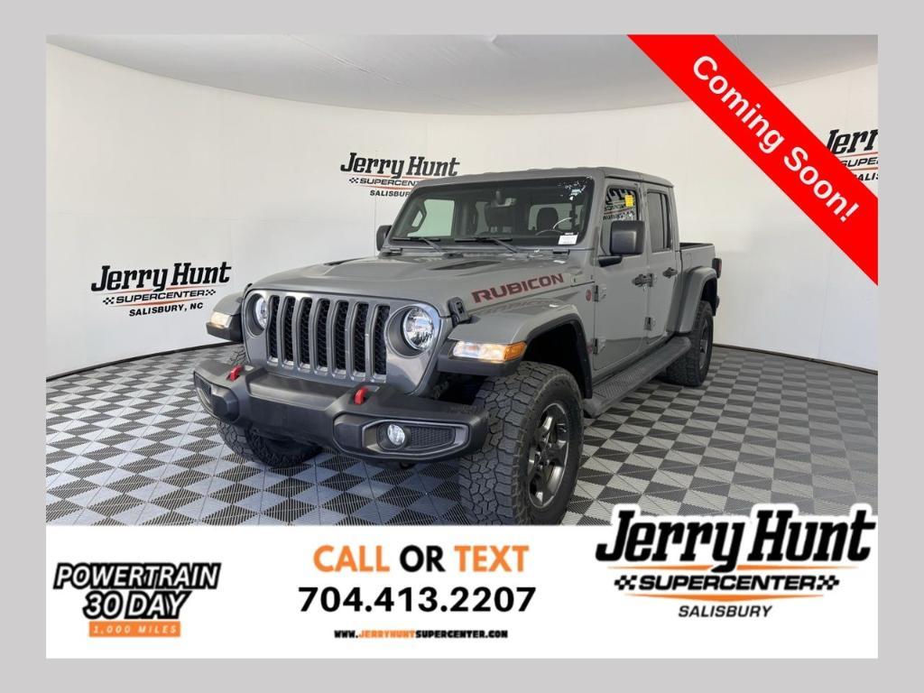 Jeep Gladiator 2021