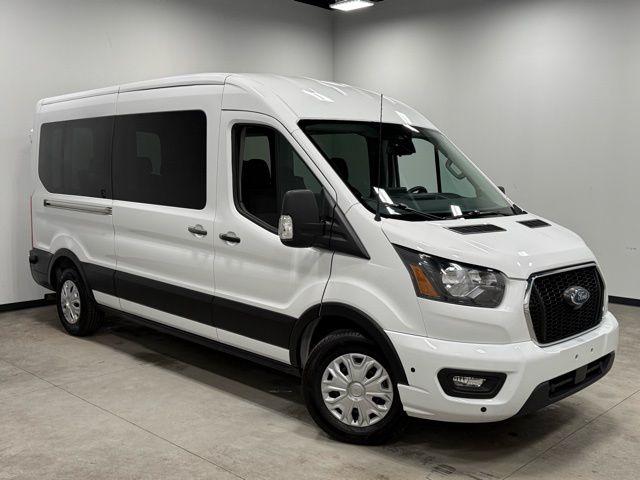 Ford Transit 2024