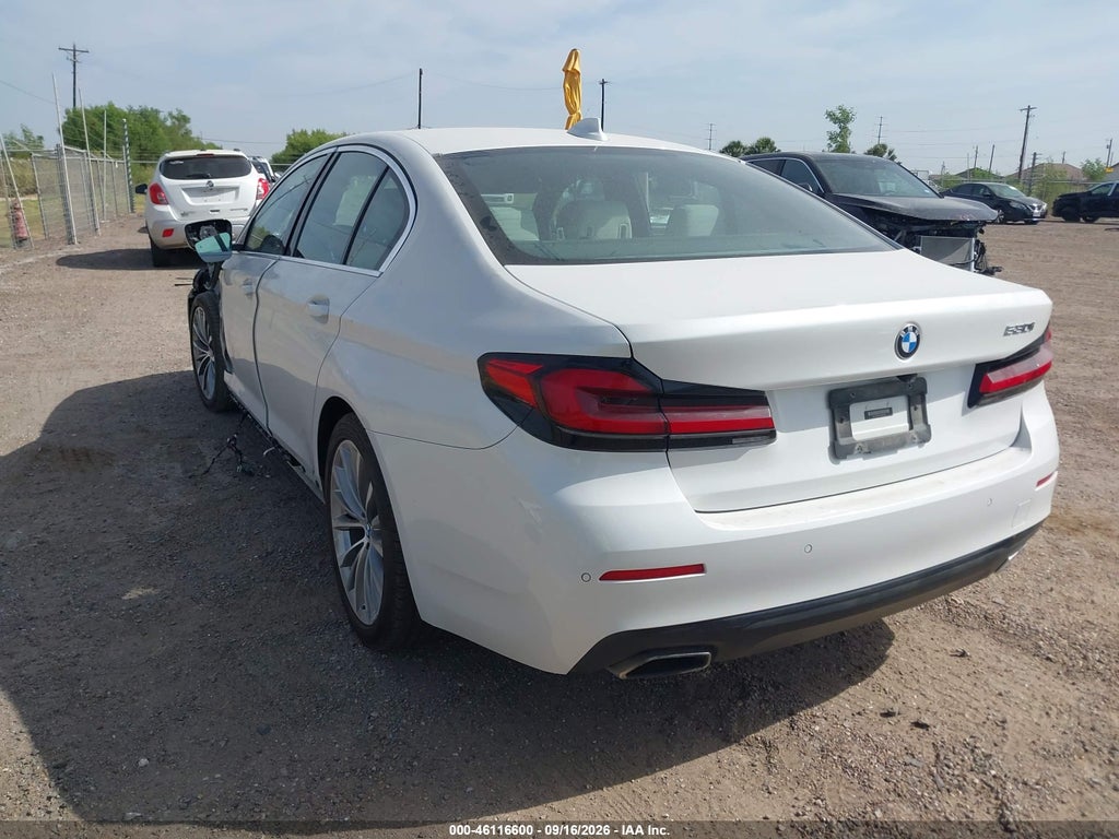 BMW 530 2021