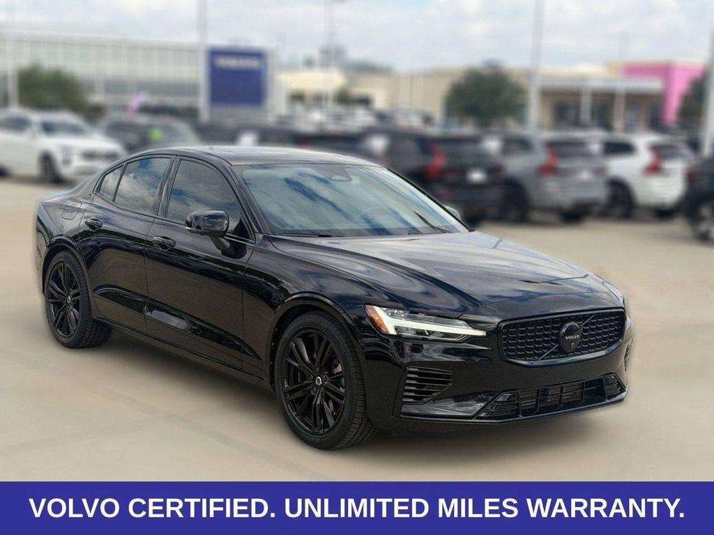 Volvo S60 2024