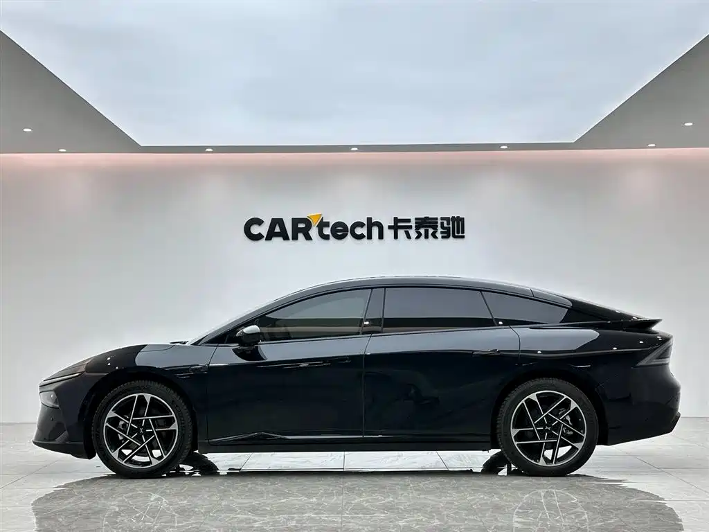 Xpeng P7+ 2024