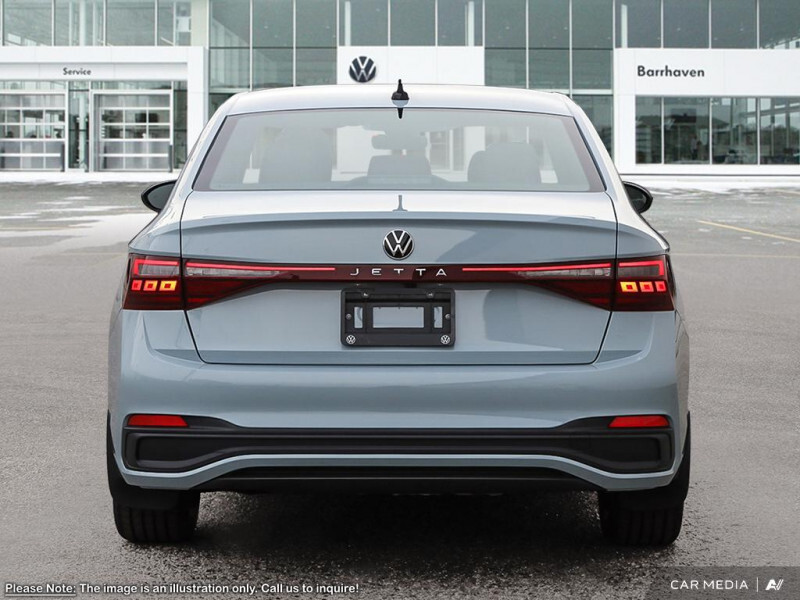Volkswagen Jetta 2025