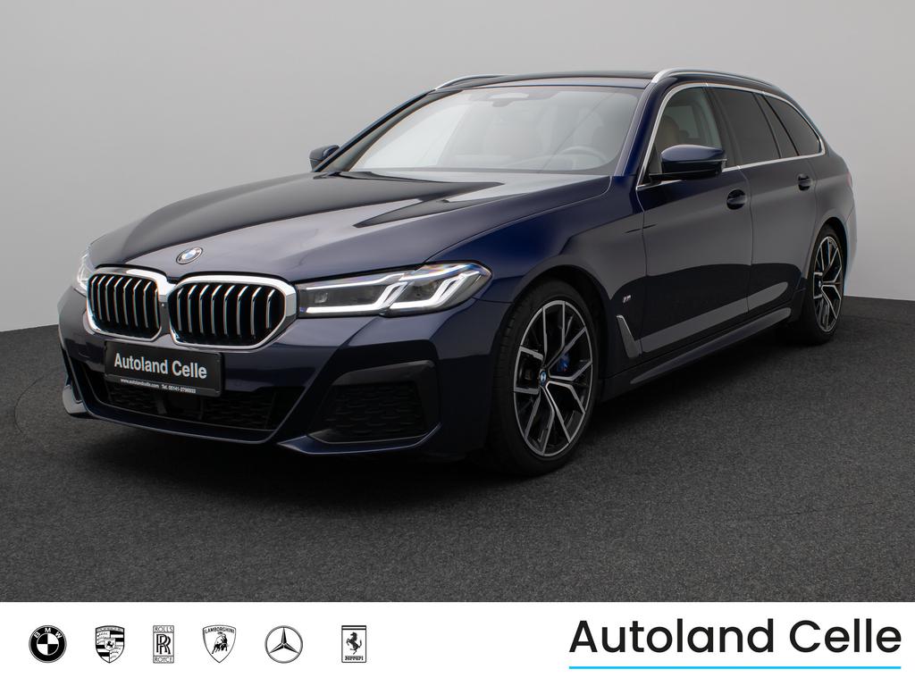 BMW 530 2023