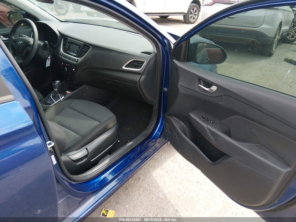 Hyundai Accent 2022