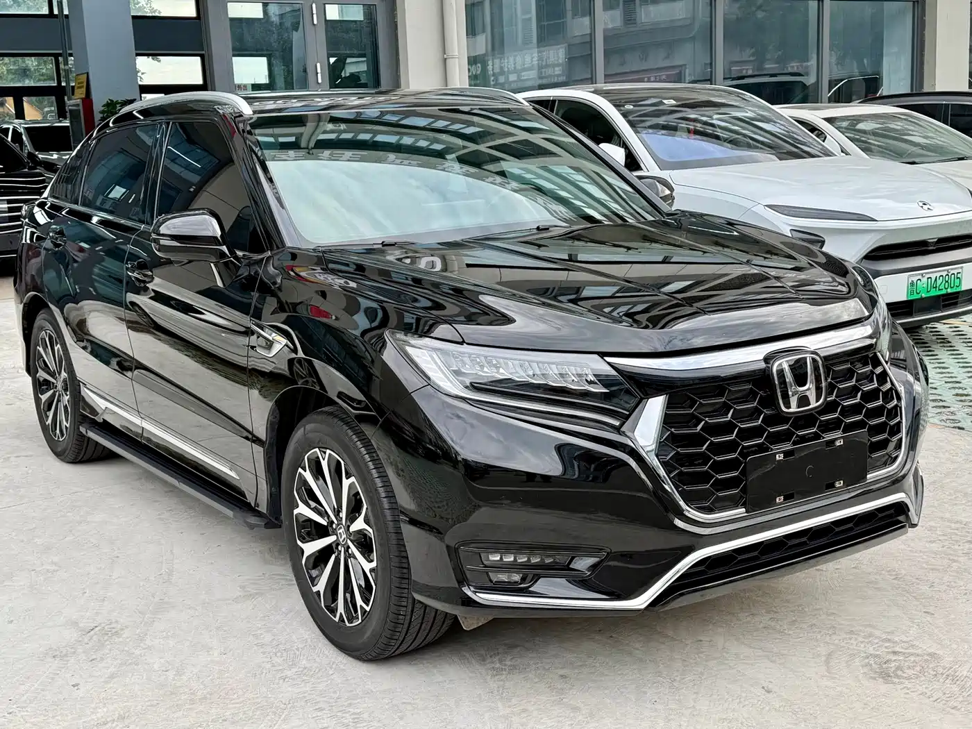 Honda UR-V 2024