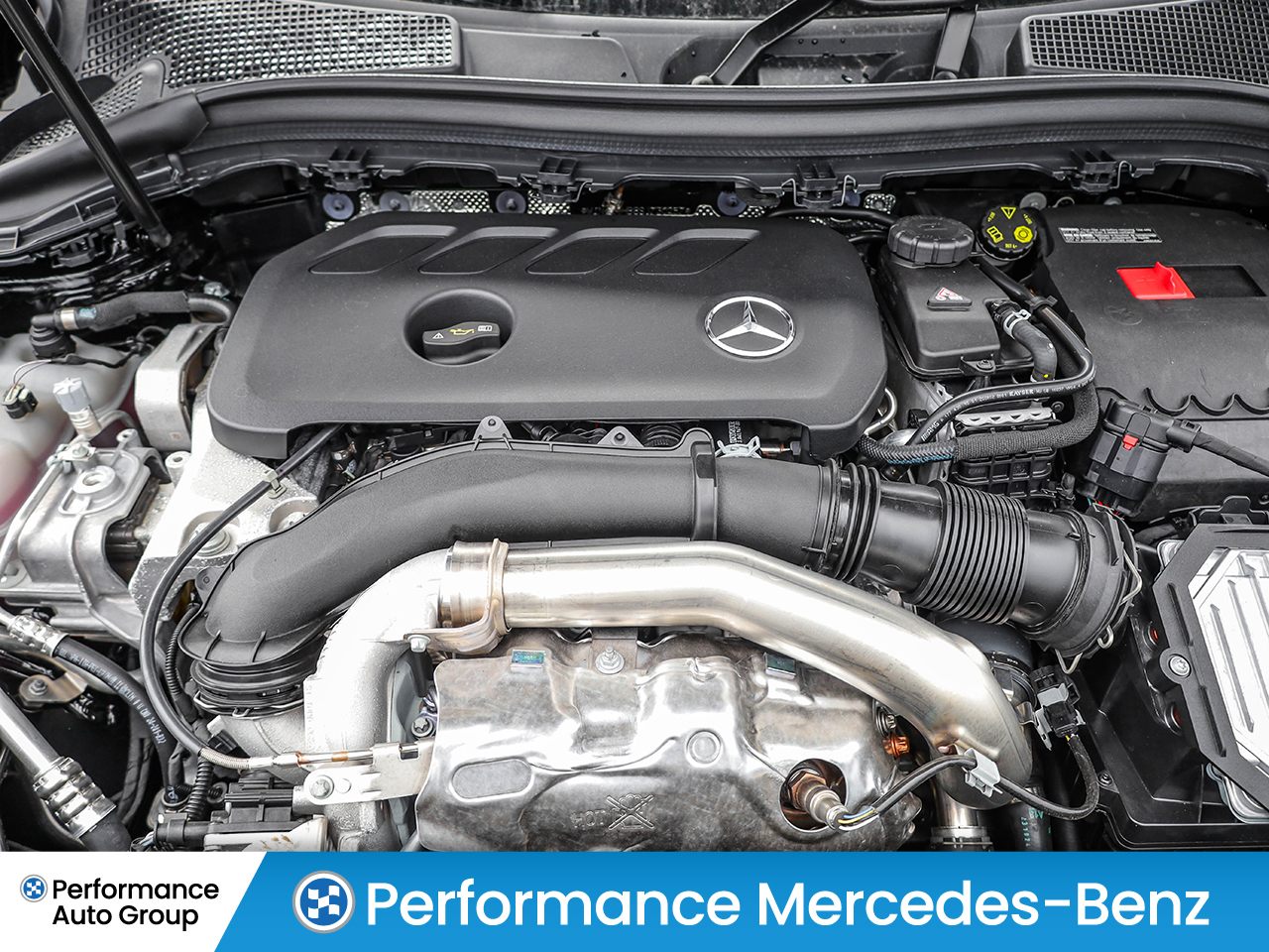 Mercedes-Benz GLA 2025