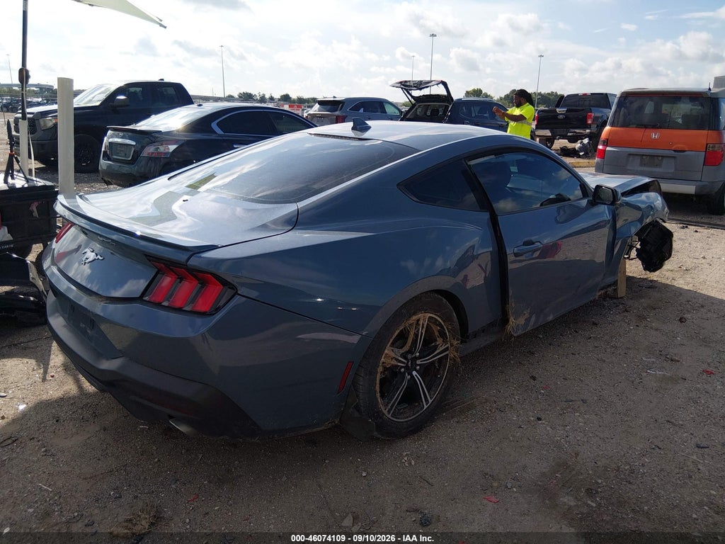 Ford Mustang 2024