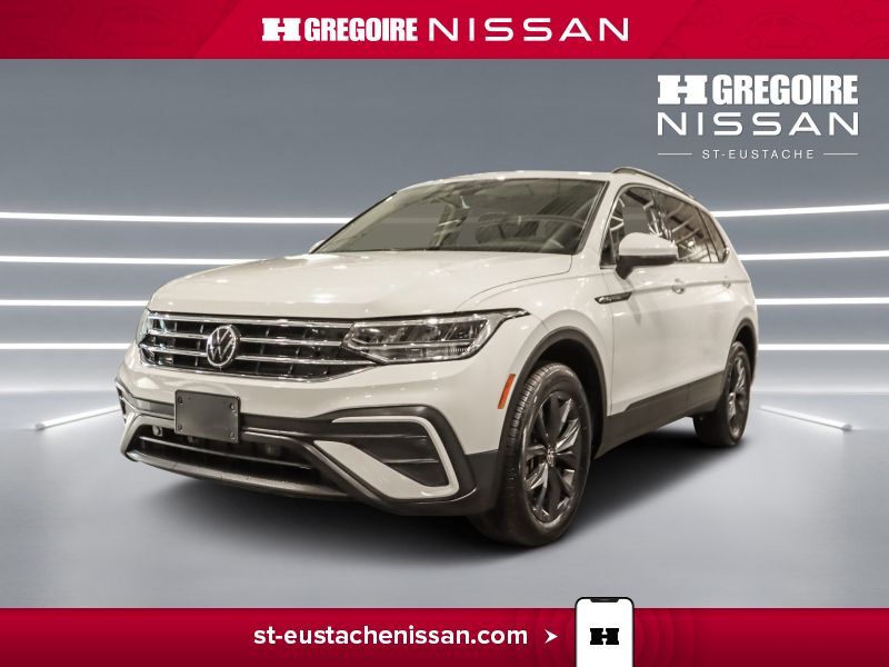 Volkswagen Tiguan 2024