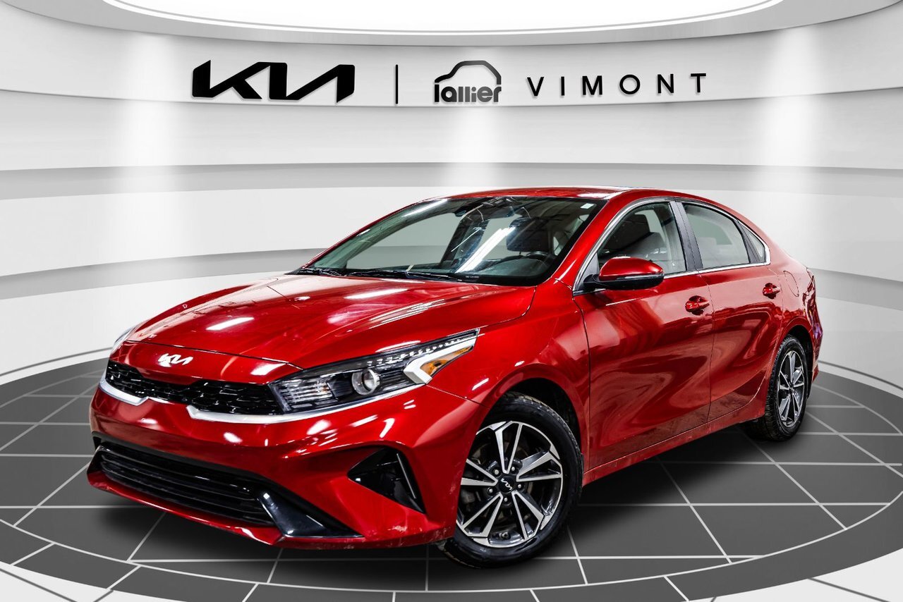Kia Forte 2023