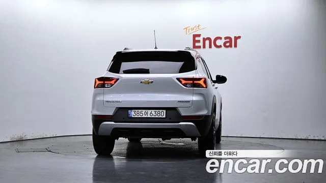 Chevrolet TrailBlazer 2021