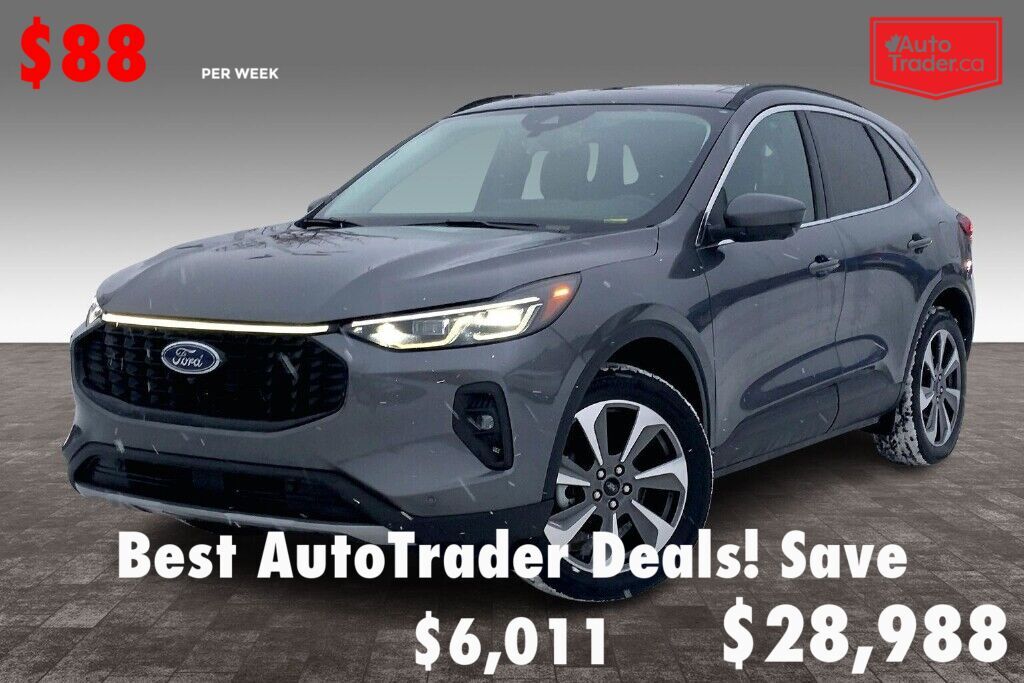 Ford Escape 2024