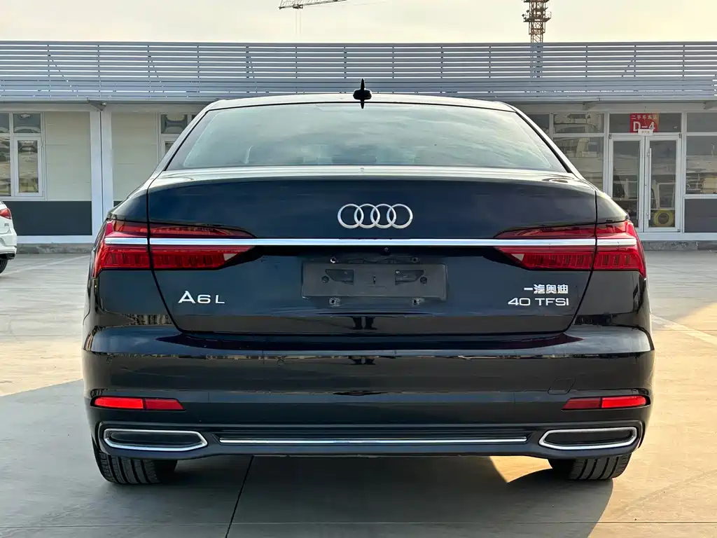 Audi A6 2020