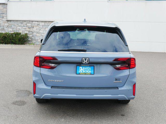 Honda Odyssey 2025