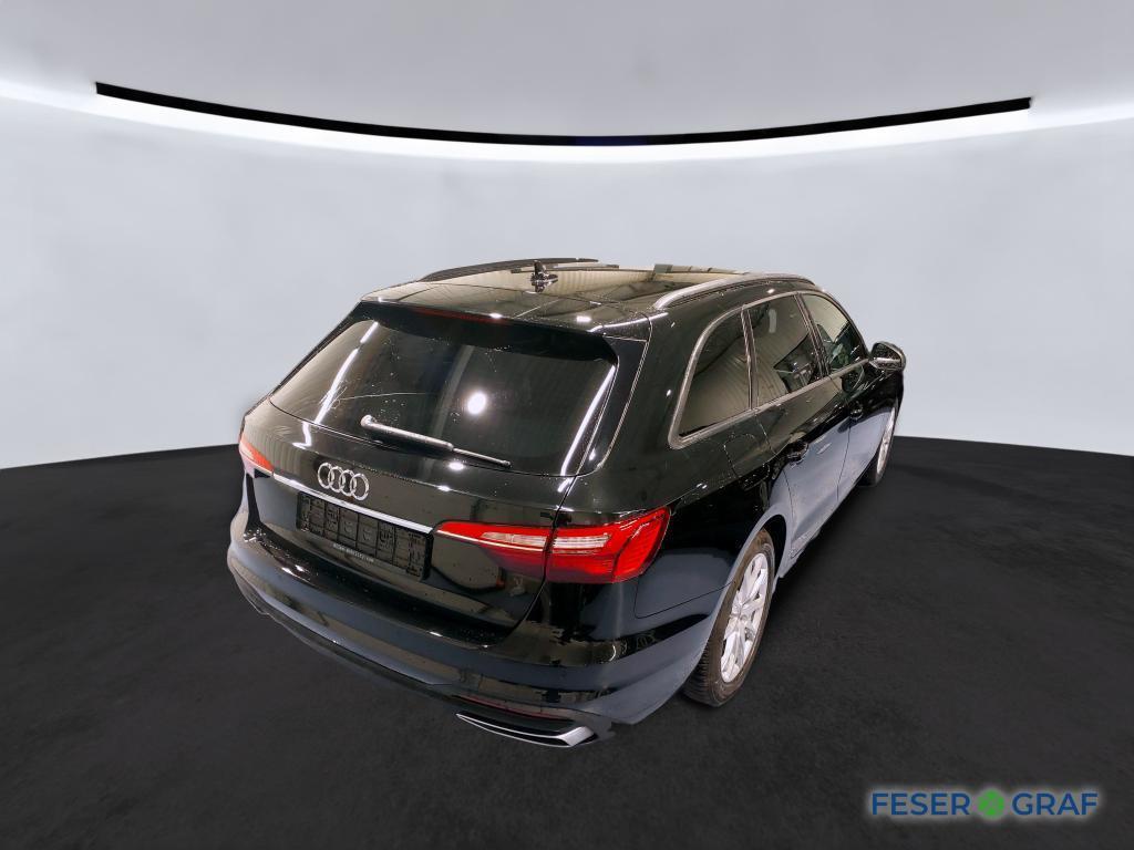 Audi A4 2022