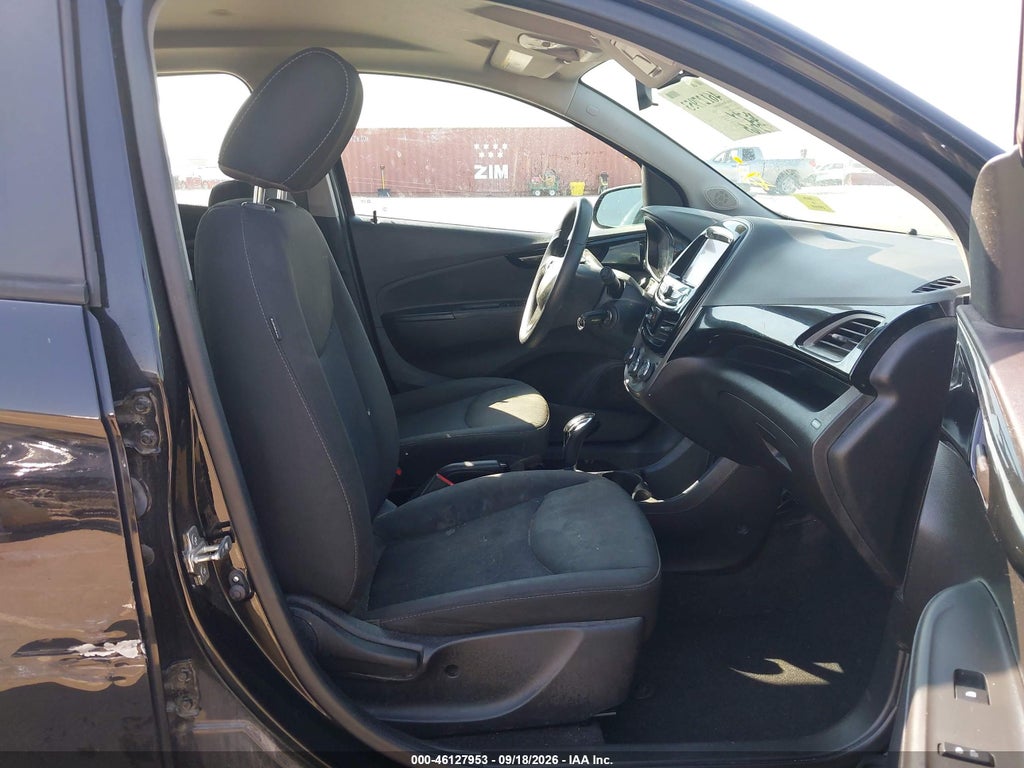 Chevrolet Spark 2021