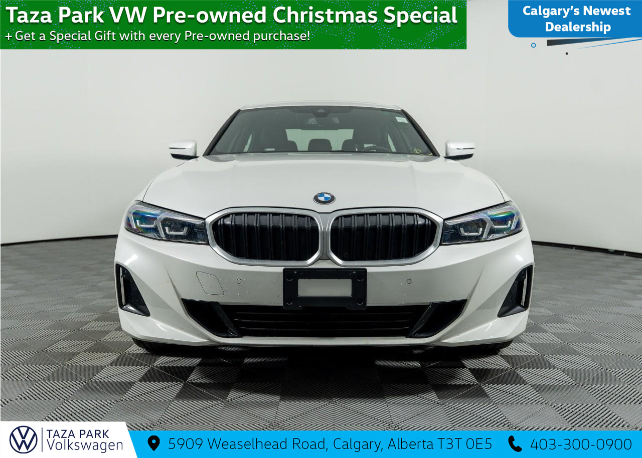BMW 330 2024