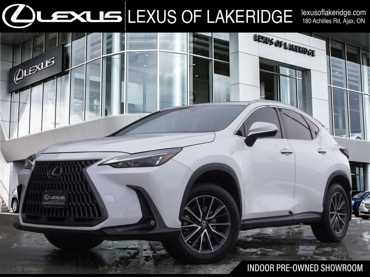 Lexus NX 2025