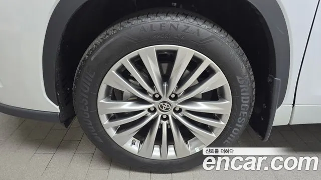 Toyota Highlander 2023